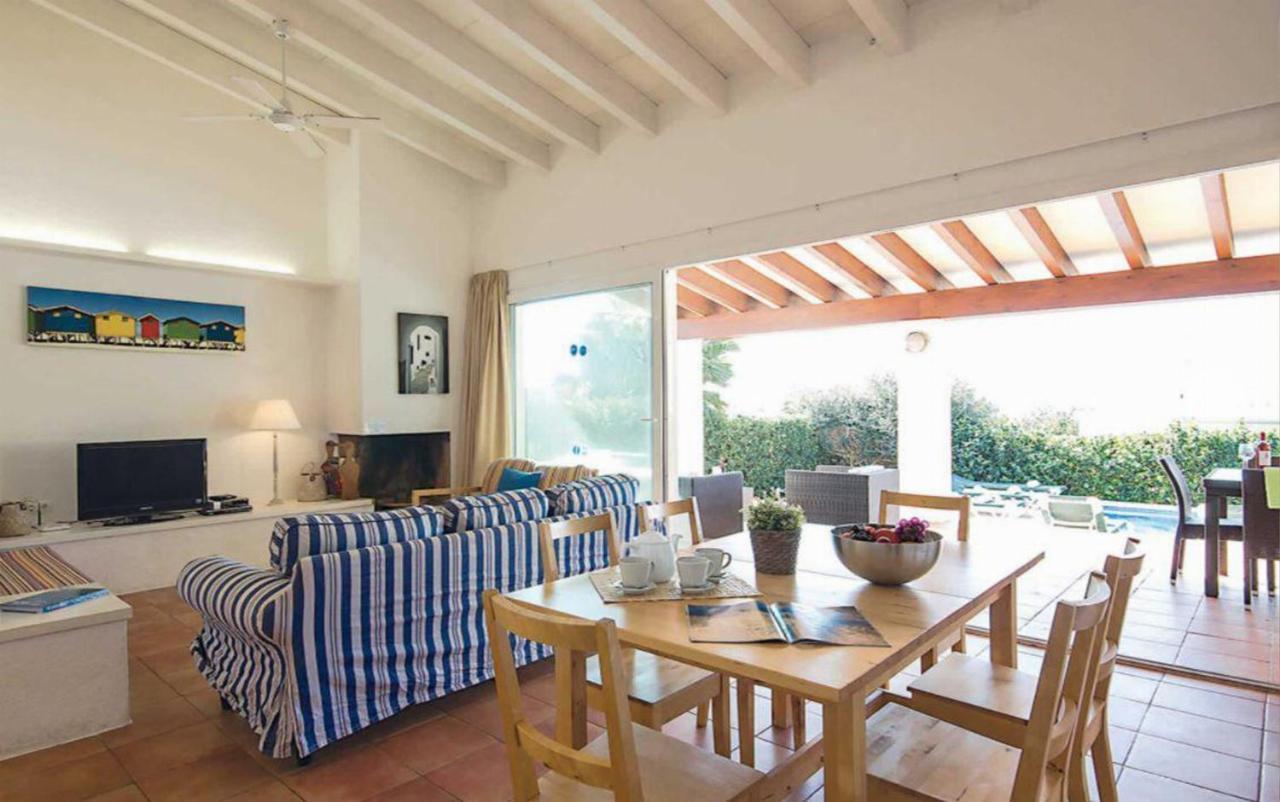 Villa Binipaco 比尼贝卡 外观 照片