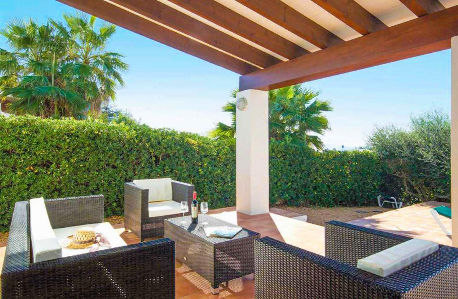 Villa Binipaco 比尼贝卡 外观 照片